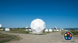 Стара Загора вече е на световната карта за космически комуникации