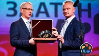 Захари Карабашлиев е носител на наградата "Златен лъв"