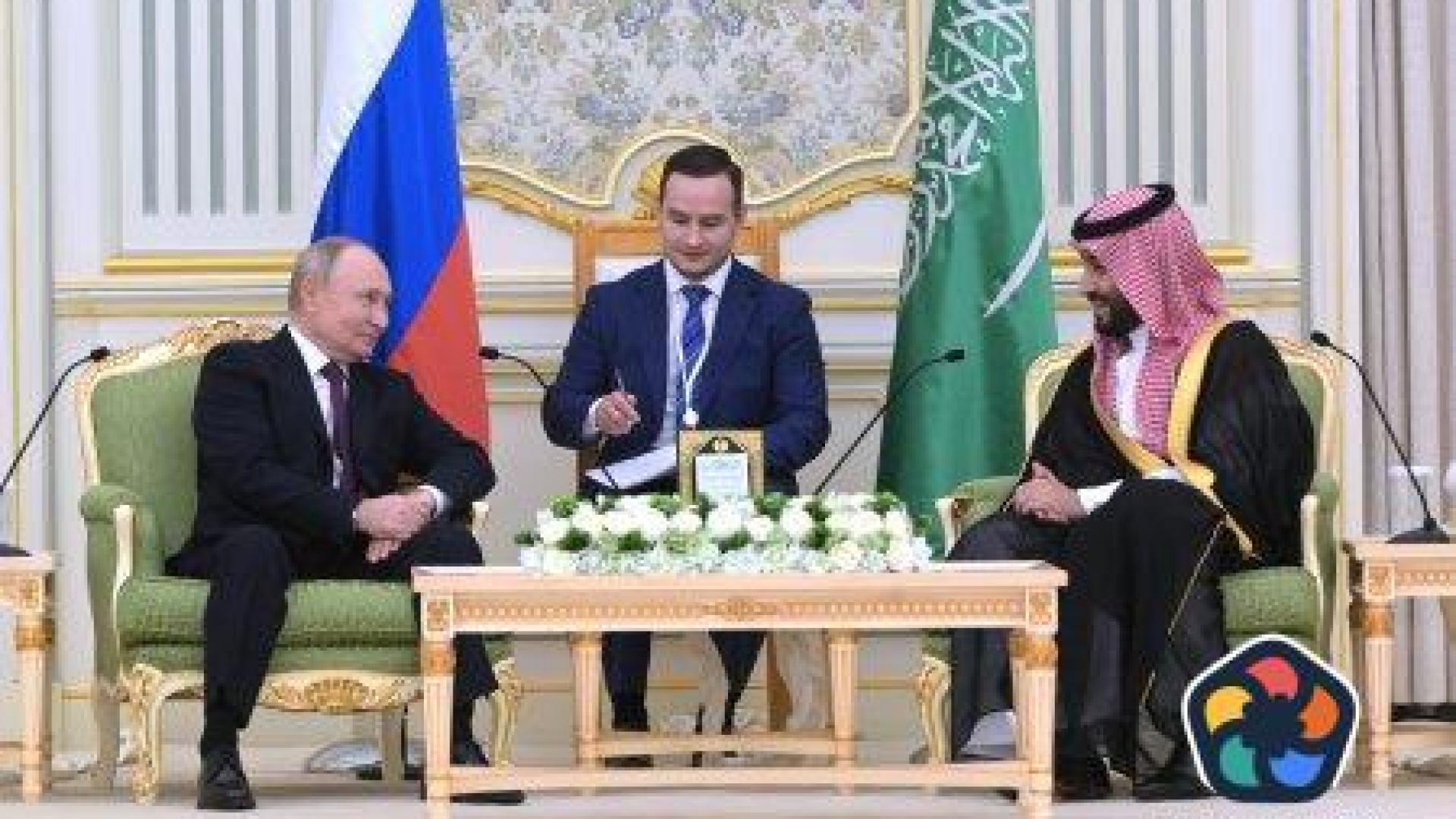 Путин и Мохамед бин Салман обсъдиха сътрудничеството в рамките на ОПЕК+