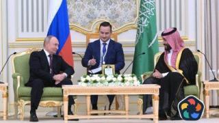 Путин и Мохамед бин Салман обсъдиха сътрудничеството в рамките на ОПЕК+