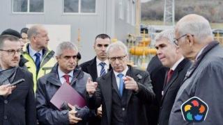 Газовата връзка със Сърбия ще заработи в неделя с над 40% резервиран капацитет