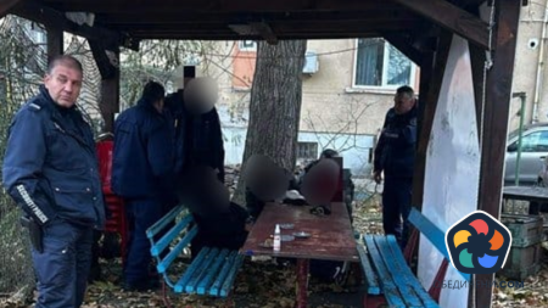 Крадци са заловени от гражданин в столичния квартал "Лагера"