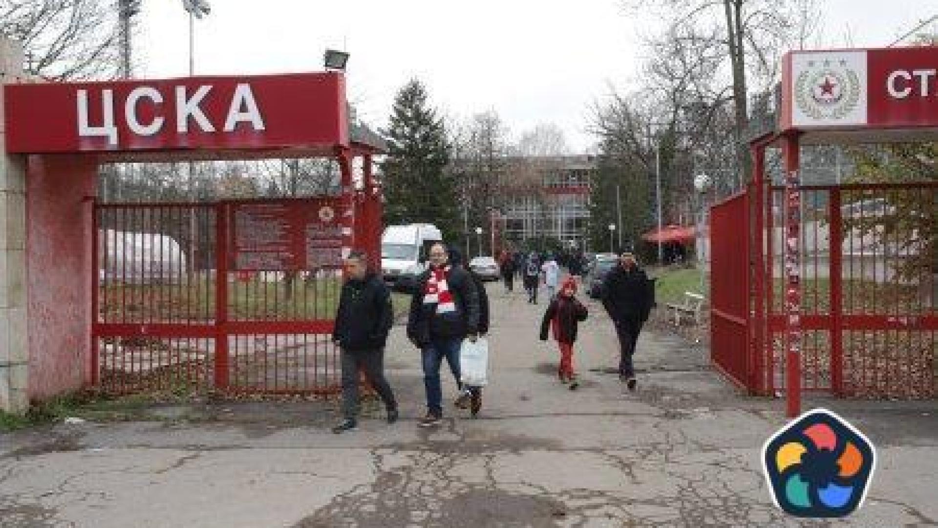 Засилена полицейска охрана в София заради мача ЦСКА-Лудогорец