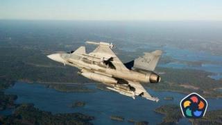 Украйна преговаря с Швеция за изтребители "Gripen"