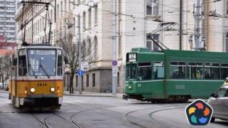 Служители в градския транспорт в страната започват протести