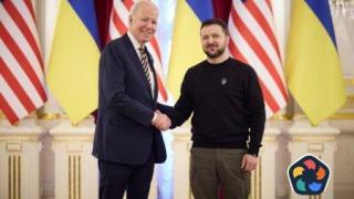 Байдън приема Зеленски в Белия дом, ЕС-министри обсъждат помощта за Украйна