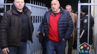 Борисов и Горанов не са изнудвали Божков, установи прокуратурата
