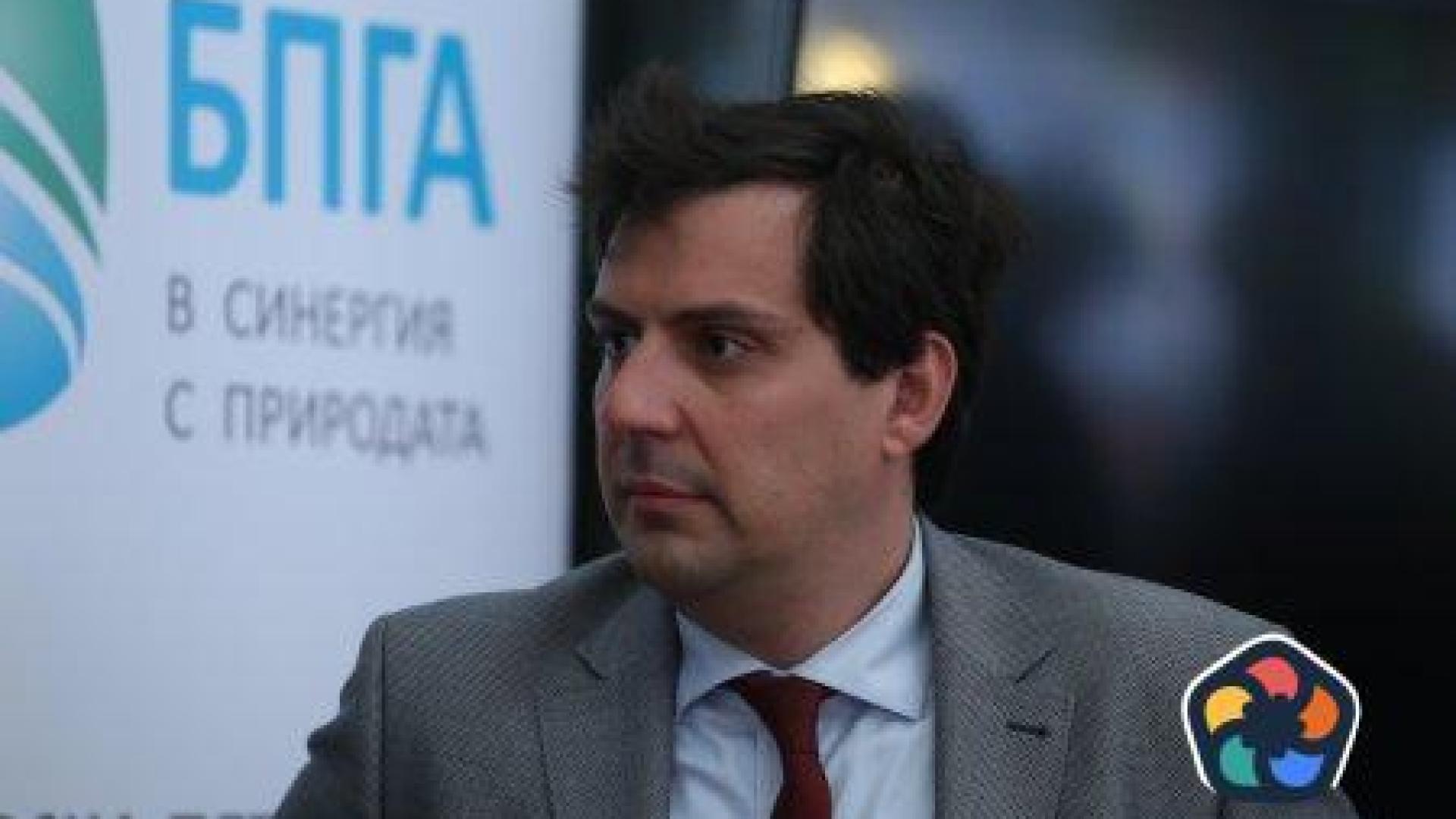 Юристът на петролната и газова асоциация Светослав Бенчев става неин председател