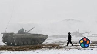 Американското разузнаване: Путин загуби 90% от армията, събрана за войната в Украйна