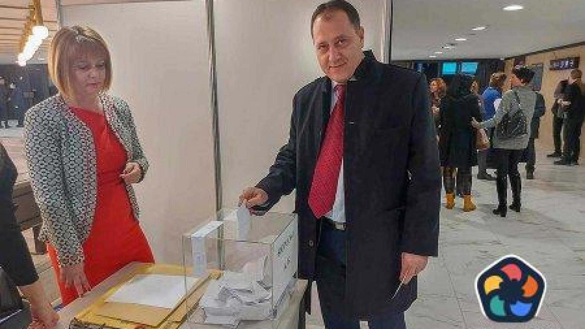 Проф. Бойчо Ланджов е новият ректор на Медицинския университет в София
