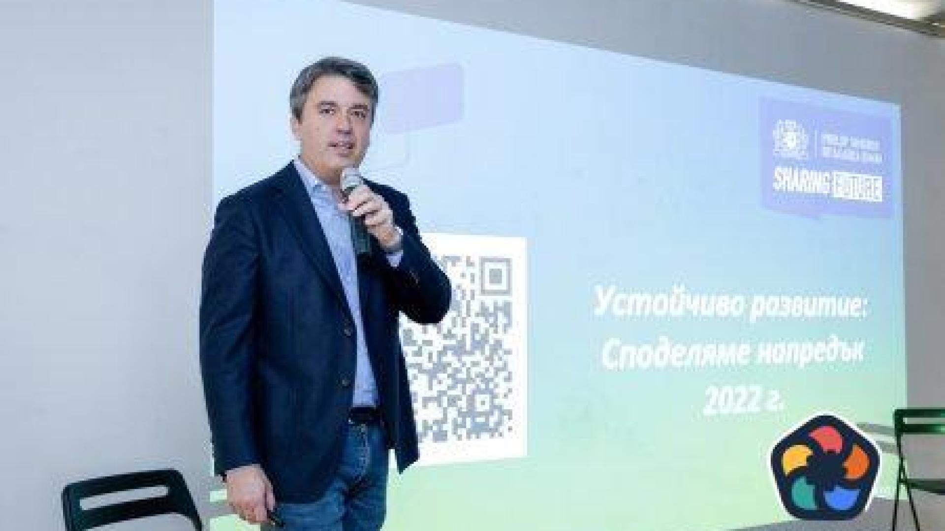 Здравето на пушачите и битката с фасовете са топ приоритетите на "Филип Морис" в България