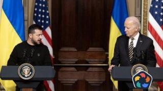 Щатският Сенат ще гласува помощта за Украйна следващата седмица