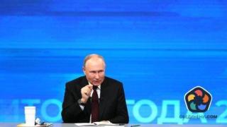 Съпруги на мобилизирани предложиха на Путин сам да отиде на фронта и да умре