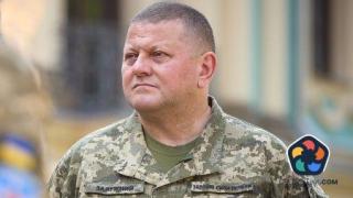 Главнокомандващият украинските въоръжени сили каза, че ситуацията на фронта не е в застой