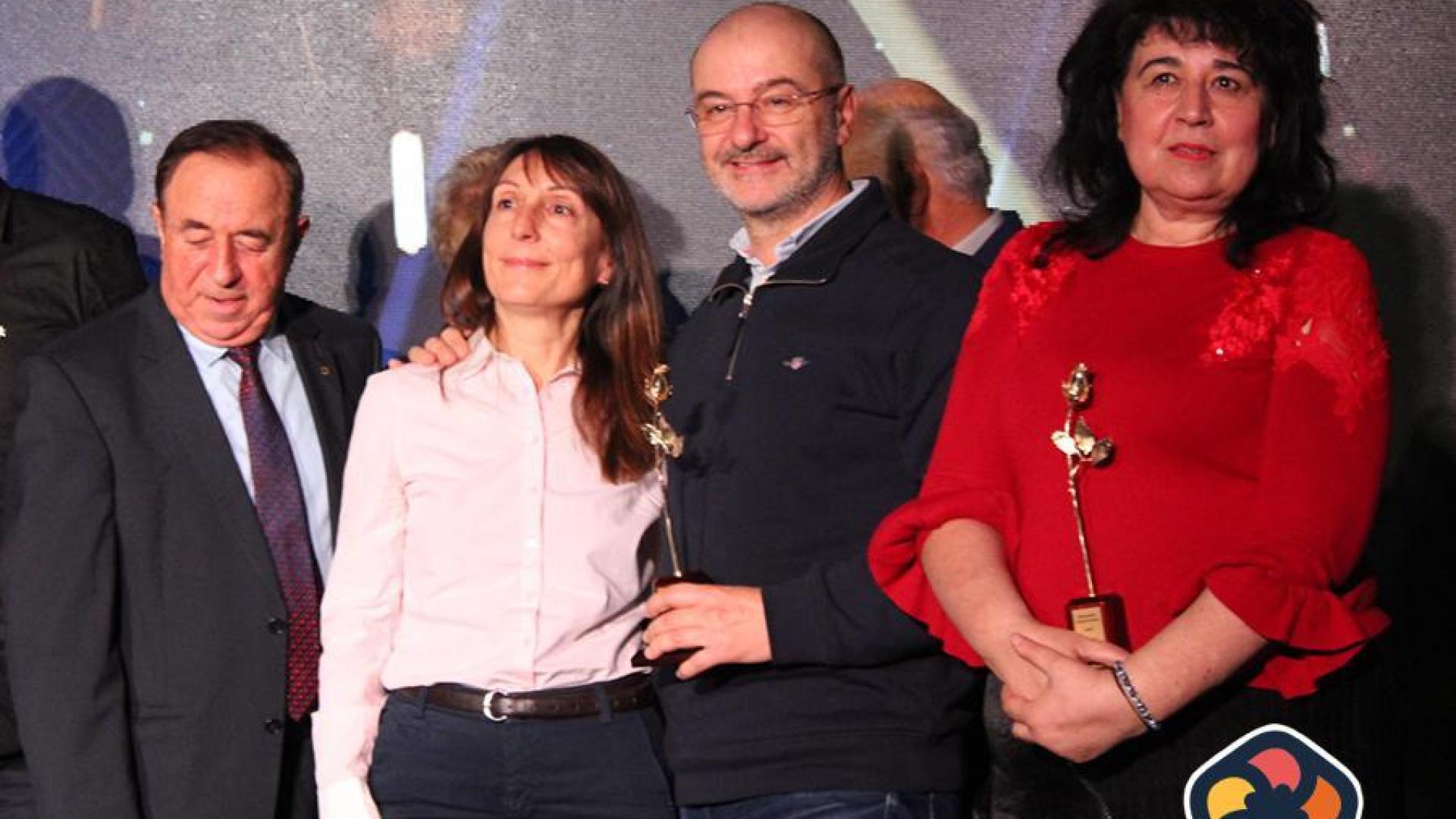 АНТОАНЕТА ТИТЯНОВА С ПЪРВА НАГРАДА ОТ МИНИСТЕРСТВО НА ТУРИЗМА ЗА ПЕЧАТНА МЕДИЯ