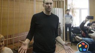 Навални е открит в колония с тежки условия в Сибир