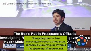 Първи здравен министър с обвинение за убийство заради ковид ваксините