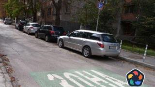 Платеното паркиране в София може да обхване и кв. "Гоце Делчев"