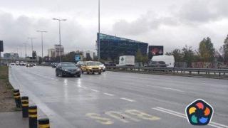 Две години и половина транспортна тапа в "Младост 1" заради метрото