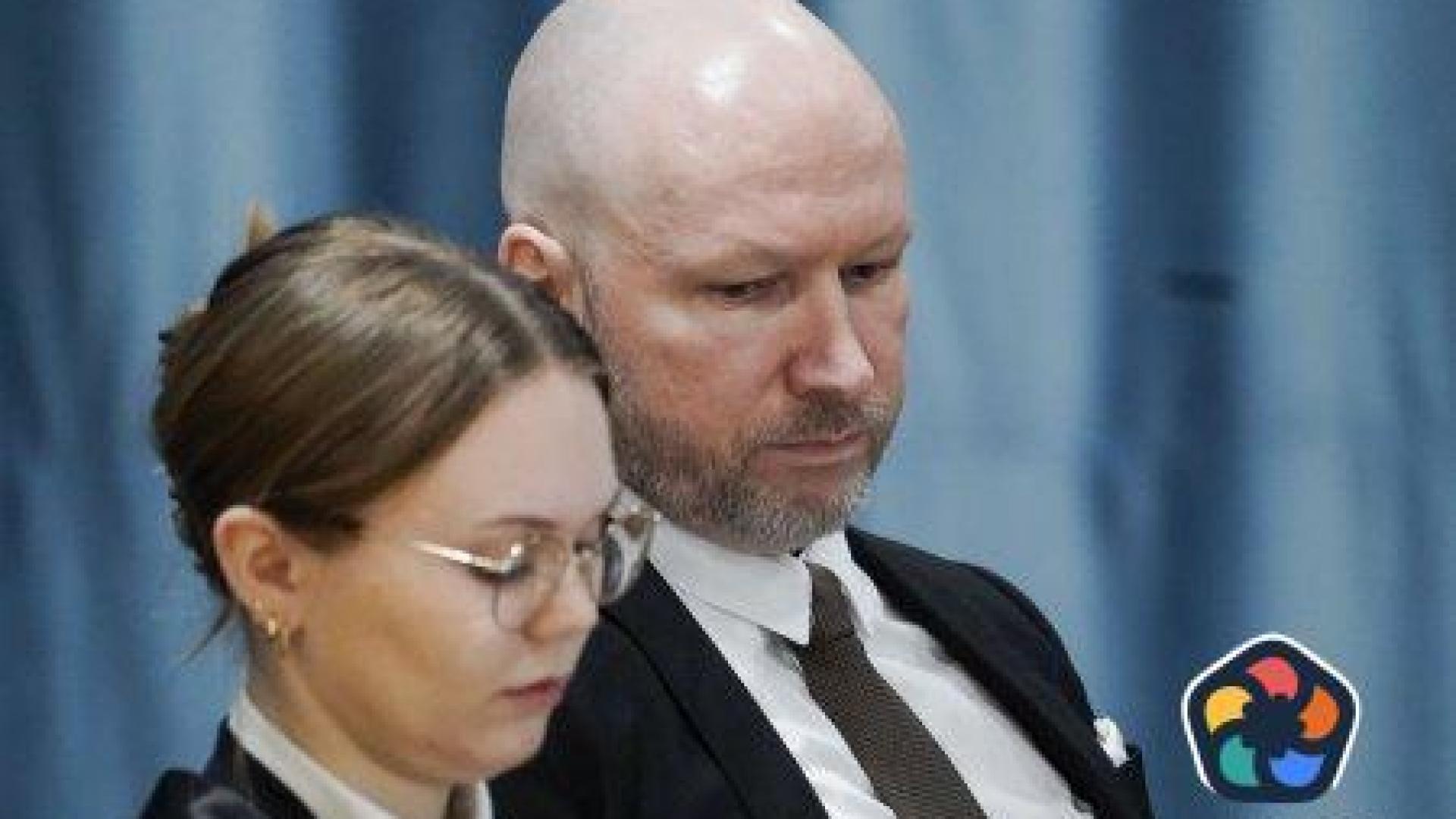 Екстремистът Брайвик, който уби 77 души, отново опитва да съди Норвегия