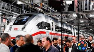 Жп стачка в Германия от 10 до 12 януари ще създаде проблеми
