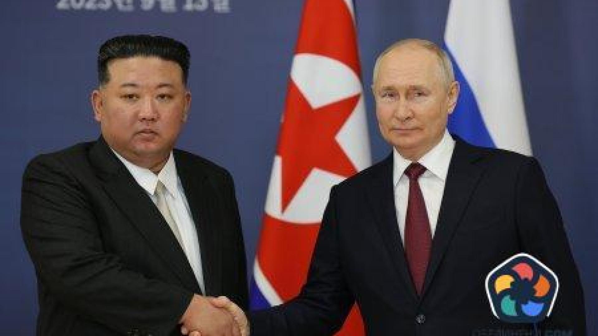 Путин е поканен да посети Северна Корея