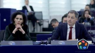 Белгийското председателство на ЕС: Тази година е решаваща за Европа и за Запада