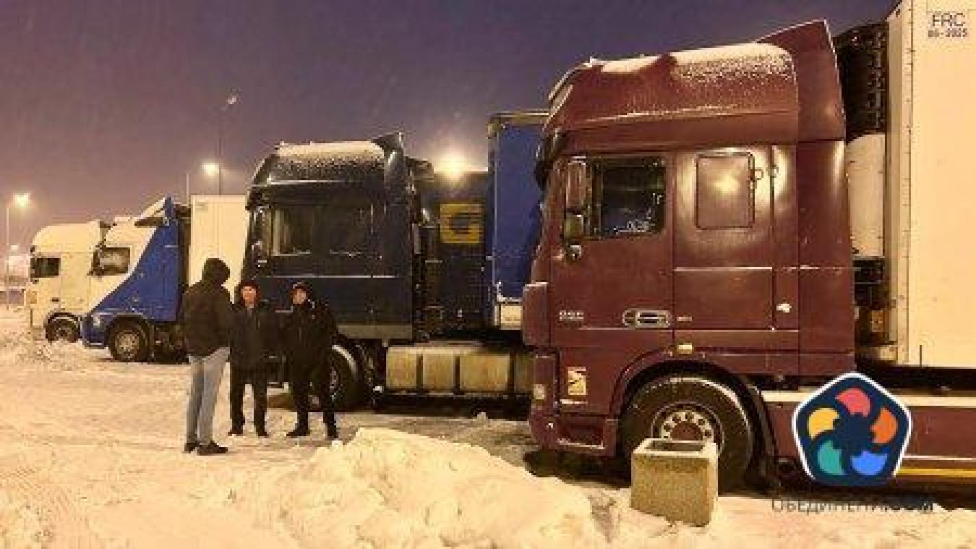 Споразумение: Полските превозвачи вдигат блокадата на украинската граница