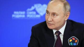 Путин заяви, че е невъзможно да отнемат от Русия завзетото в Украйна