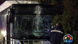 Блъснатата от автобус жена е в тежко състояние и с ампутиран крак