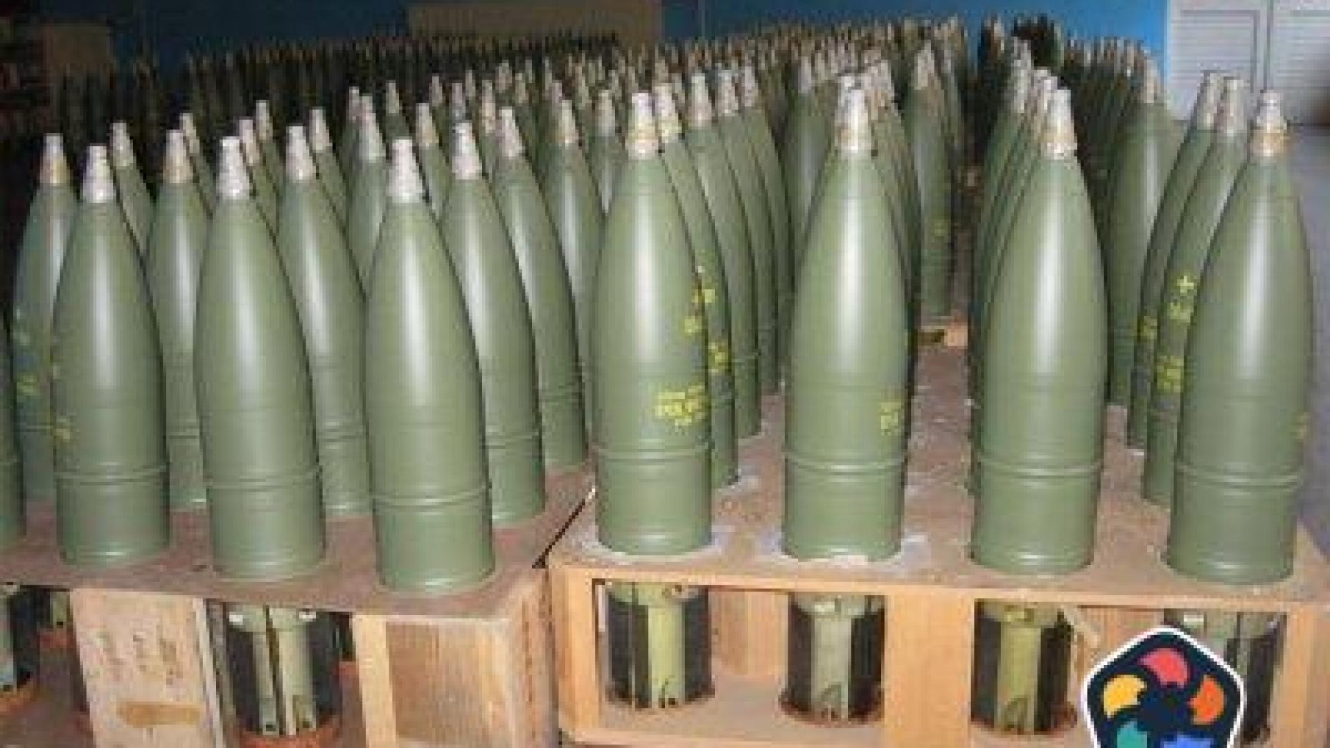ТЕРЕМ ще произвежда боеприпаси, за да може МО да насочи старите към Украйна