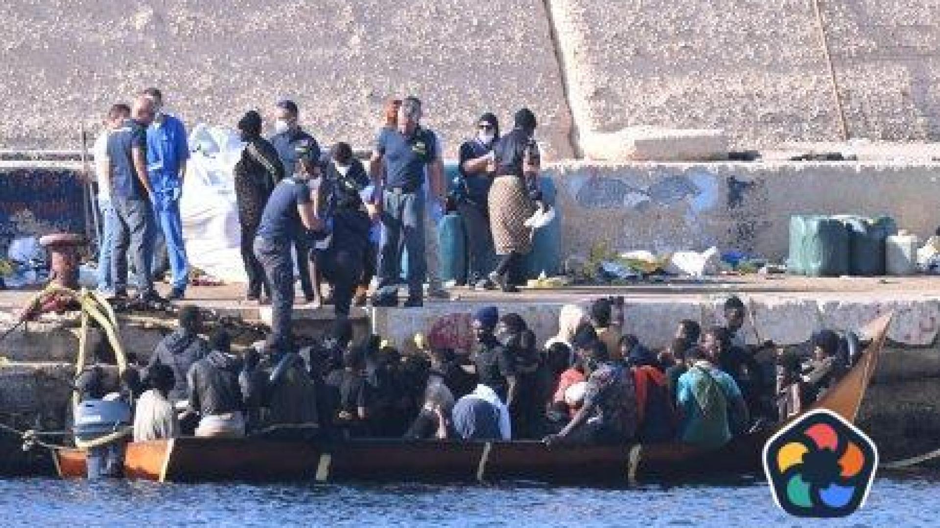 Frontex отчете значително повишаване на нелегалните пресичания на границите на ЕС през 2023 г.