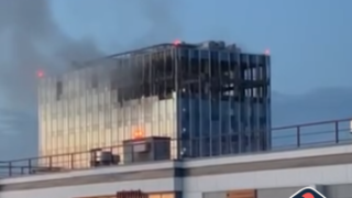 Русия свали украински дронове над Московска и Ленинградска област