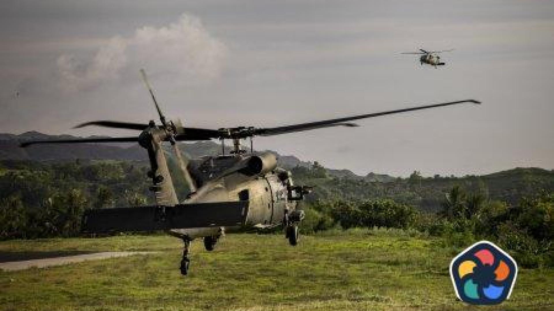 "Локхийд Мартин" прави център за поддръжка на "Black Hawk" в Румъния