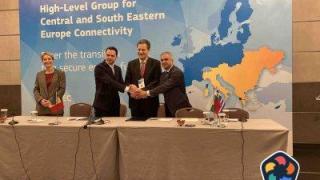 Общи вятърни паркове в Черно и Егейско море планират България, Гърция и Румъния