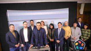 "Панаир": ГЕРБ и БСП срещу първия бюджет на кмета Васил Терзиев