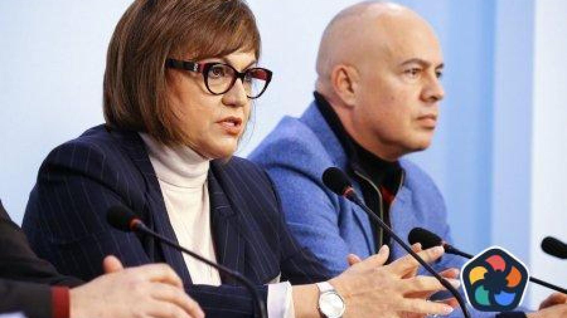 Година на избори за БСП, включително и на лидер. Нинова не изключва трети мандат