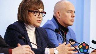 Година на избори за БСП, включително и на лидер. Нинова не изключва трети мандат