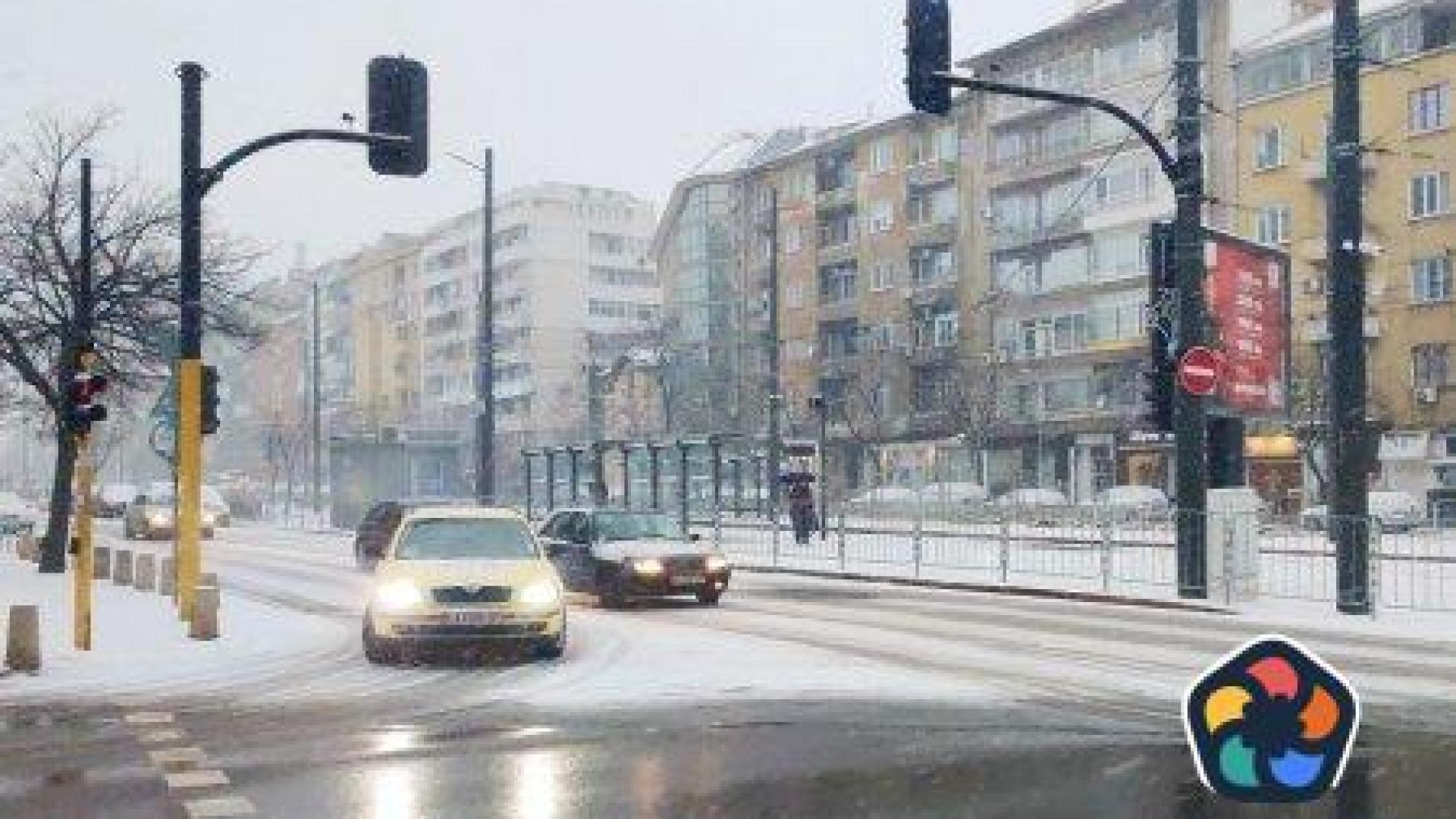 803 снегорина обработват пътищата в страната