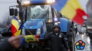Нови фермерски протести в Румъния