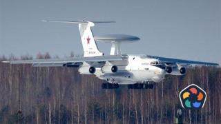 Руски самолет се разби в Афганистан