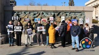 Протести в няколко града под надслов "Русия без Путин"