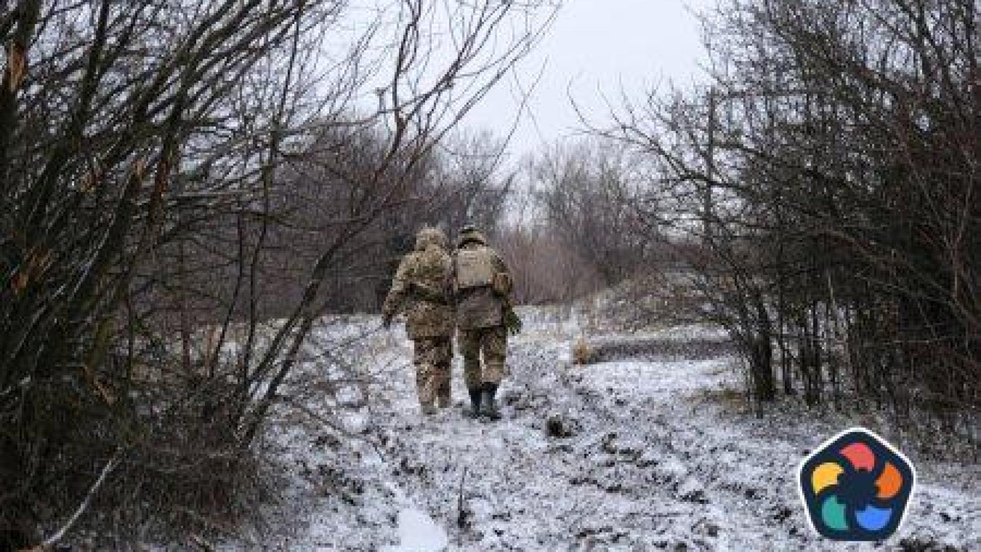 Украйна съобщи за руски атаки около Бахмут