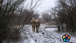 Украйна съобщи за руски атаки около Бахмут