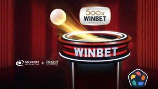 20% кешбек с WINBET 500х Roulette до края на януари