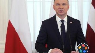 Полският президент помилва двама бивши министри от ПиС
