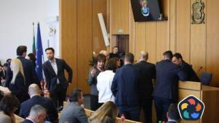 Седми опит Столичният общински съвет да излезе от безвластието