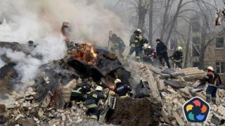 Русия атакува с дронове Одеска и Николаевска области