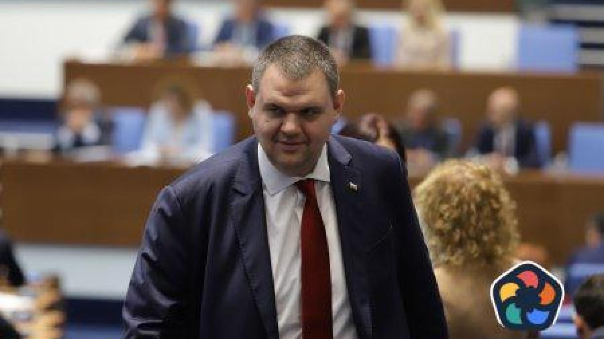 Спряно е делото на Пеевски в САЩ срещу санкциите му по "Магнитски"