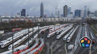 Германските машинисти спират предсрочно стачката си